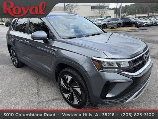 2024 Volkswagen Taos 1.5T SE