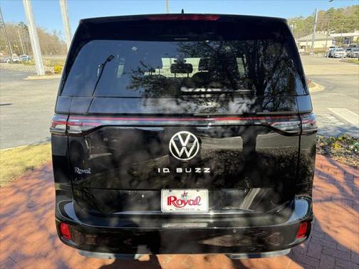 2025 Volkswagen ID. Buzz Pro S