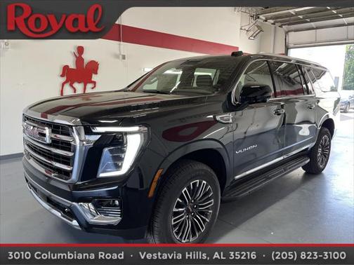 2025 GMC Yukon XL 4WD Elevation
