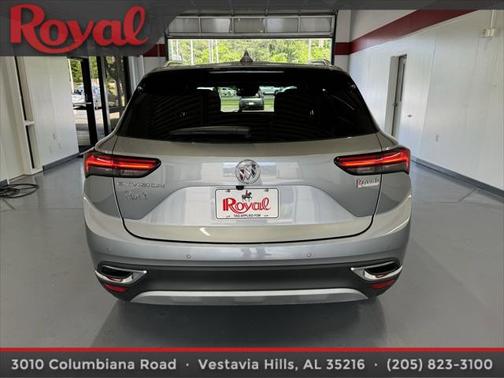 2023 Buick Envision Preferred FWD