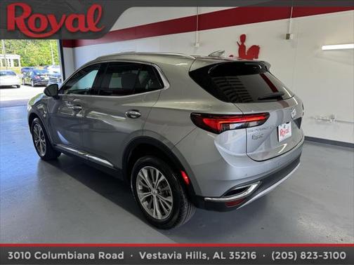 2023 Buick Envision Preferred FWD