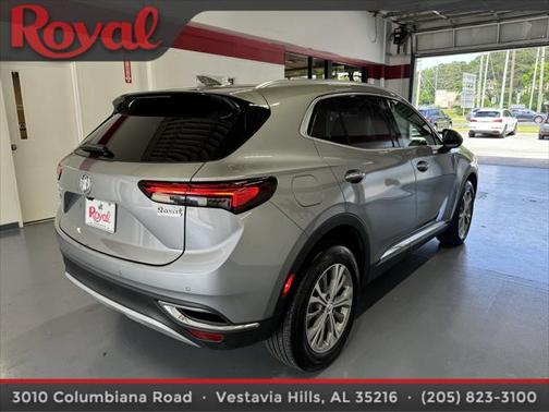 2023 Buick Envision Preferred FWD
