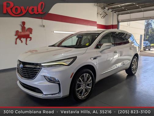 2023 Buick Enclave Essence FWD