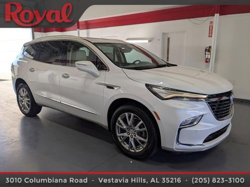 2023 Buick Enclave Essence FWD