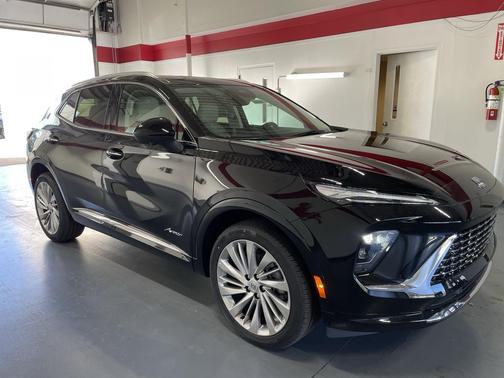 2026 Buick Envision Avenir AWD