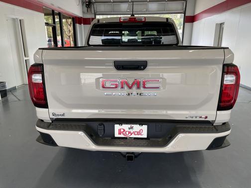 Coastal Dune 2026 GMC Canyon AT4