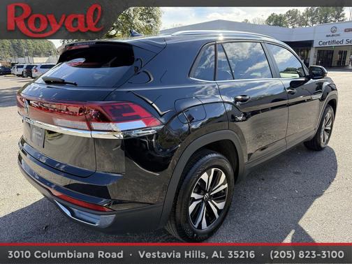 2025 Volkswagen Atlas Cross Sport 2.0T SE