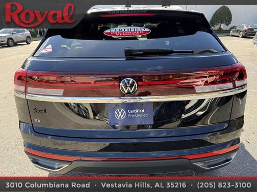 2025 Volkswagen Atlas Cross Sport 2.0T SE