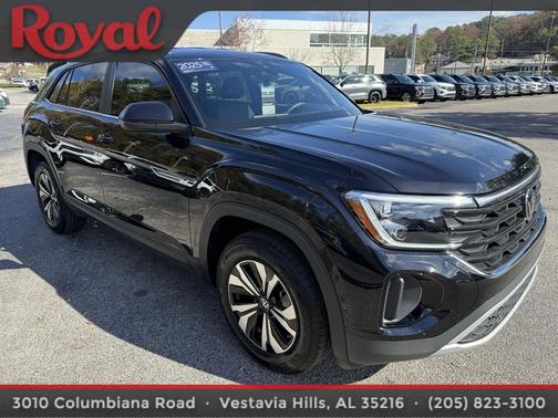 2025 Volkswagen Atlas Cross Sport 2.0T SE