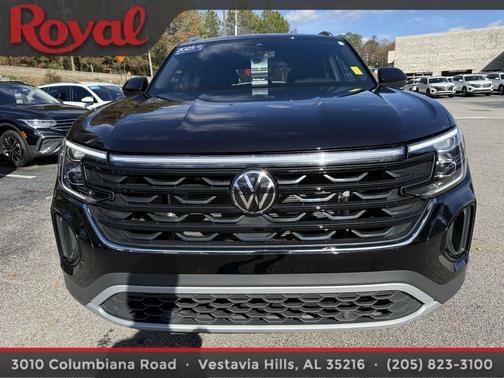 2025 Volkswagen Atlas Cross Sport 2.0T SE