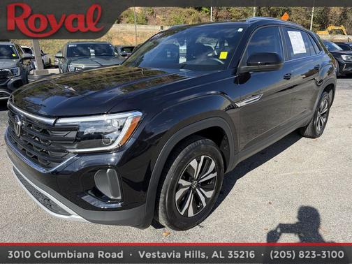 2025 Volkswagen Atlas Cross Sport 2.0T SE