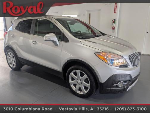 2015 Buick Encore Leather