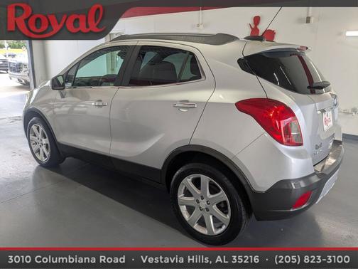 2015 Buick Encore Leather