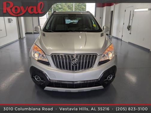 2015 Buick Encore Leather