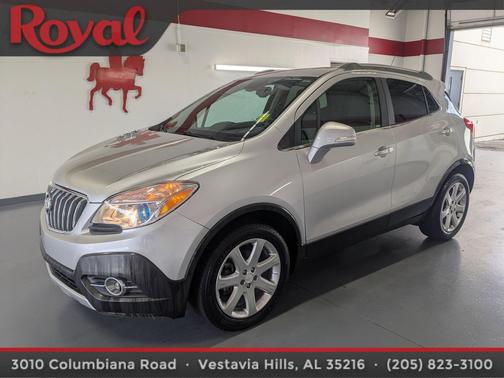 2015 Buick Encore Leather