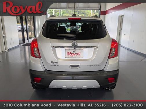 2015 Buick Encore Leather