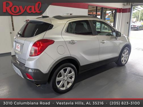 2015 Buick Encore Leather