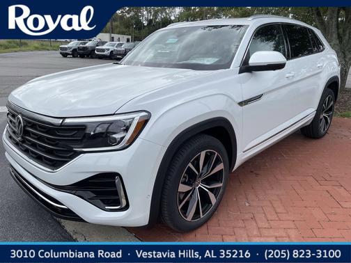 2026 Volkswagen Atlas Cross Sport 2.0T SEL Premium