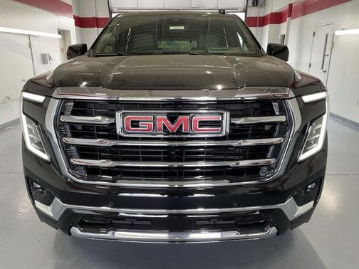 Onyx Black 2026 GMC Yukon 2WD Elevation