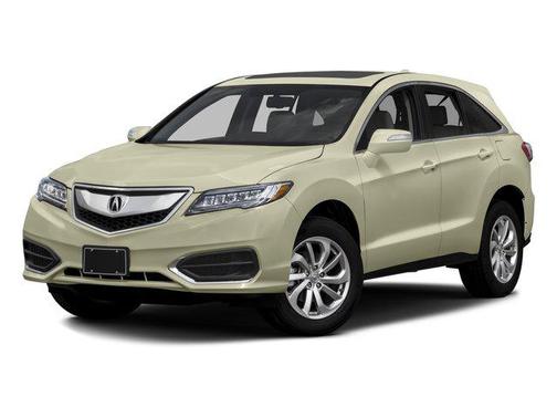 2016 Acura RDX Technology & AcuraWatch Plus Package