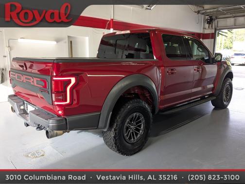 2019 Ford F-150 Raptor