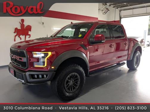 2019 Ford F-150 Raptor