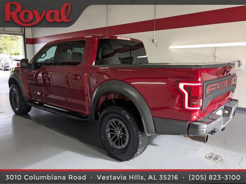 2019 Ford F-150 Raptor