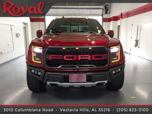 2019 Ford F-150 Raptor