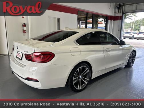 2020 BMW 430 i