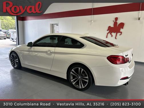 2020 BMW 430 i