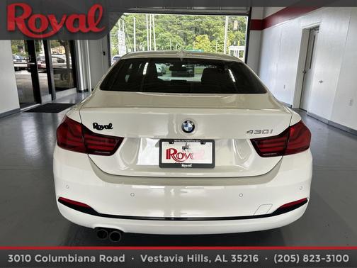2020 BMW 430 i