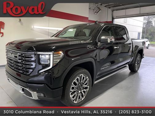 2026 GMC Sierra 1500 Denali Ultimate