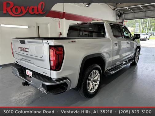 2020 GMC Sierra 1500 SLT