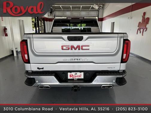 2020 GMC Sierra 1500 SLT