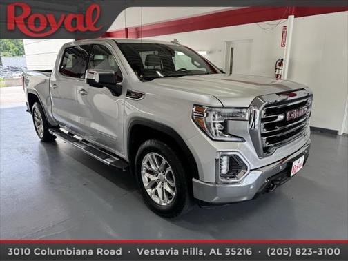 2020 GMC Sierra 1500 SLT