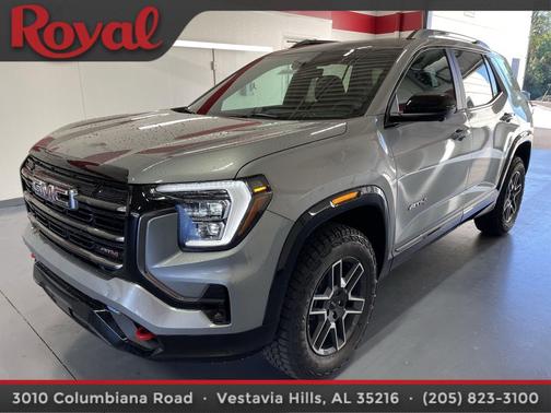 2026 GMC Terrain AWD AT4