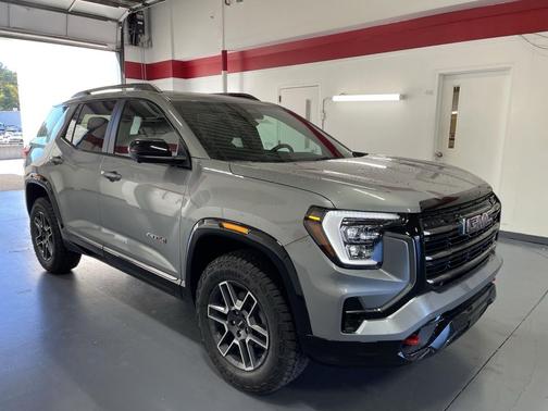 2026 GMC Terrain AWD AT4
