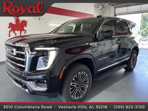 2025 GMC Yukon 2WD Elevation