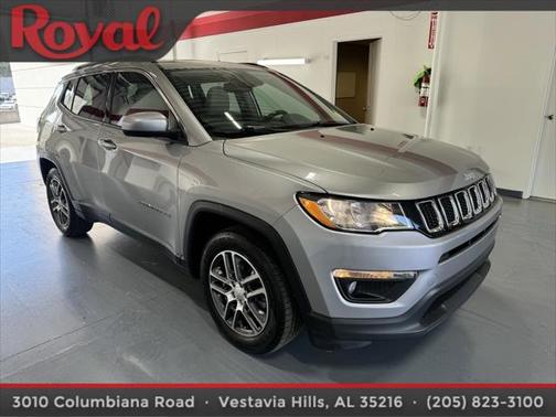 2019 Jeep Compass Latitude