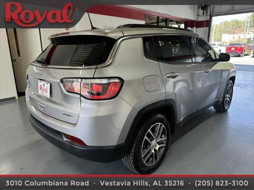 2019 Jeep Compass Latitude