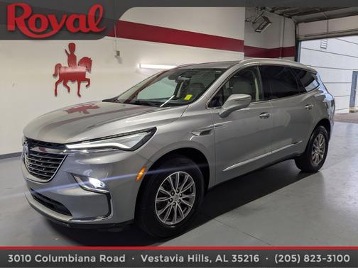 2023 Buick Enclave Essence FWD