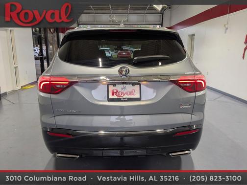 2023 Buick Enclave Essence FWD