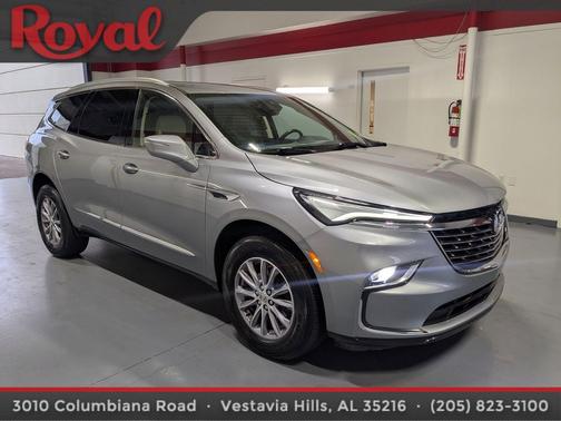 2023 Buick Enclave Essence FWD