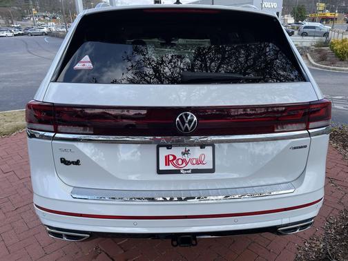 2026 Volkswagen Atlas 2.0T SEL Premium R-Line 4MOTION