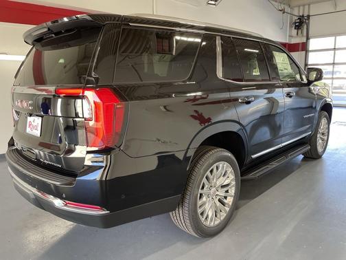 2026 GMC Yukon 4WD Elevation