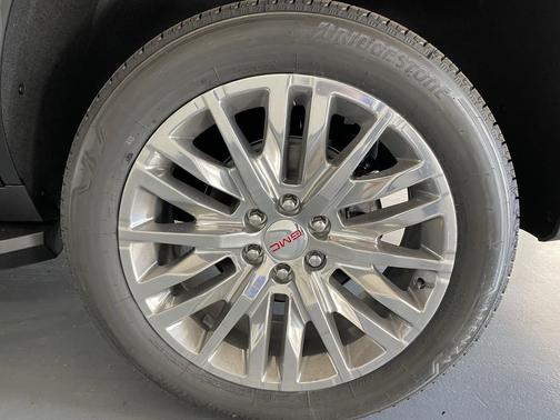 2026 GMC Yukon 4WD Elevation