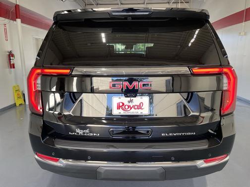 2026 GMC Yukon 4WD Elevation