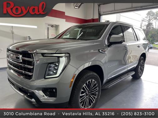 2026 GMC Yukon 2WD Elevation