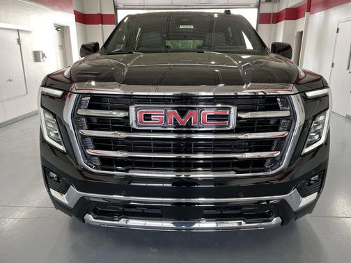 Onyx Black 2026 GMC Yukon XL 2WD Elevation