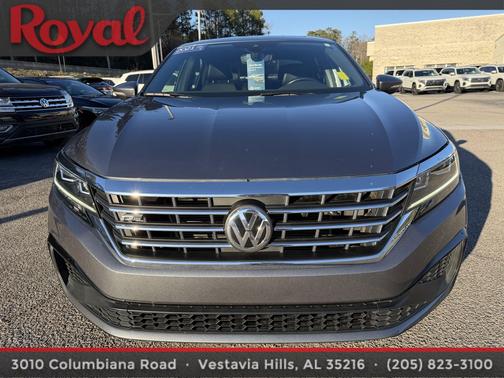 2021 Volkswagen Passat 2.0T R-Line